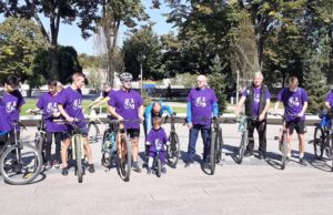 Biciklama, rolerima i šetnjom protiv raka. Akcija „Daj pedalu raku” u subotu u Nišu Daj pedalu raku