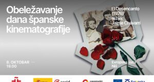 Dan španske kinematografije u Nišu uz film „El Desencanto”