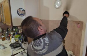 Dimničari pred grejnu sezonu: Vlažna drva stvaraju smolu i začepljenja, pelet lepo sagoreva Dimničari pred grejnu sezonu