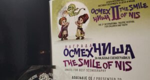 Završen drugi međunarodni festival pozorišta za decu i mlade „Osmeh Niša“ Festival Osmeh Niša