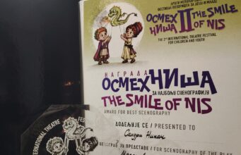 Završen drugi međunarodni festival pozorišta za decu i mlade „Osmeh Niša“ Festival Osmeh Niša