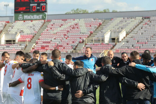 Južnjački derbi u 1/16 finala Kupa Srbije. Radnički izvukao Dubočicu Fk Radnički Niš