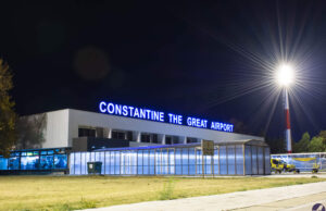 Niški aerodrom obeležava 40 godina rada: Jubilej proslavljen porodičnim danom