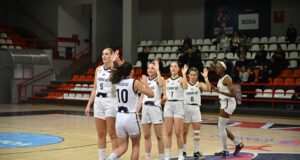 Košarkašice Studenta bez odgovora za Sarluj, novi poraz u Evrokupu