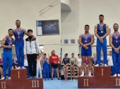 Niš ima prvaka Srbije u gimnastici: Dušan Đorđević osvojio pet medalja