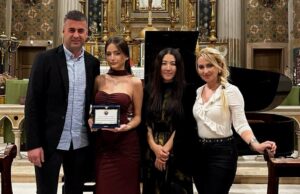 Mlade niške pijanistkinje osvojile prva mesta na takmičenju u Italiji