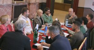 Narodno pozorište Niš počelo rad na predstavi „Neobičan par“, premijera krajem novembra