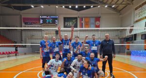 Odbojkaši Niša izbacili favorizovani Mladi radnik i plasirali se u četvrtfinale Kupa Srbije
