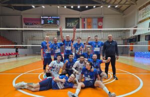 Odbojkaši Niša izbacili favorizovani Mladi radnik i plasirali se u četvrtfinale Kupa Srbije Odbojkaši Niša