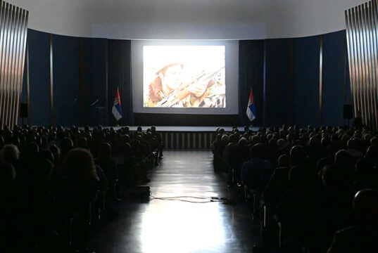 Premijerno prikazan dokumentarni film o Prištinskom korpusu u Nišu