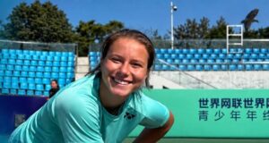 Niška teniserka Anastasija Cvetković među osam najboljih juniorki sveta