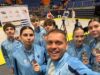 Zlato i pet bronzi za niški Asteriks na evropskom Gran priju