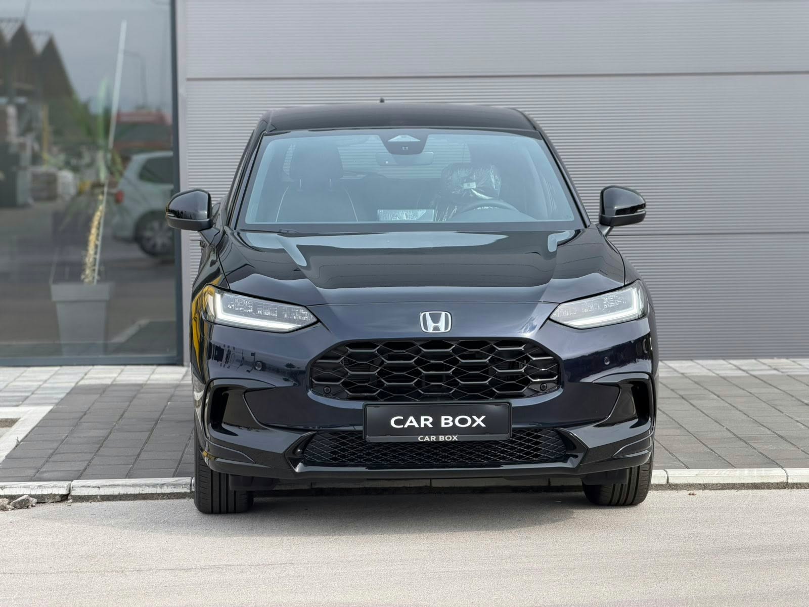 Hoda ZR-V Full Hybrid Sport