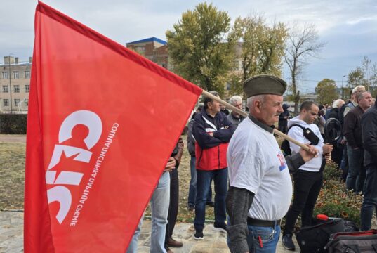 DAČIĆ IZ NIŠA: „Srbija neće biti parking za ilegalne migrante!“ Oštro o studentskoj listi, poruke o Kosovu i Rusiji