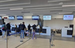 Niški aerodrom slavi jubilej i planira proširenje platforme, novu rulnu stazu i toranj kontrole leta
