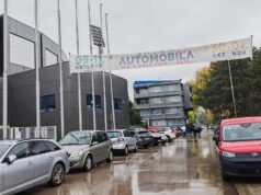 Otvoren Sajam automobila u Nišu: Više od 30 brendova, preko 70 vozila i nekoliko srpskih premijera