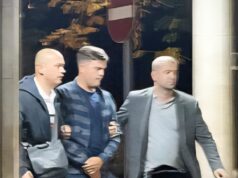 Uhapšen sin Zorana Živković zbog sumnje da je prevarama oštetio ugostitelja i rentakar