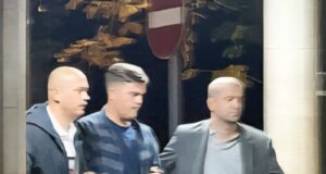 Uhapšen sin Zorana Živković zbog sumnje da je prevarama oštetio ugostitelja i rentakar