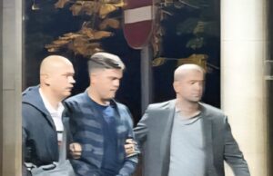Uhapšen sin Zorana Živković zbog sumnje da je prevarama oštetio ugostitelja i rentakar