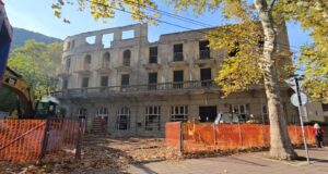 Hotel „Srbija“ u Niškoj Banji dobija Konstantinove terme: Obnova bi trebalo da bude završena za dve do tri godine