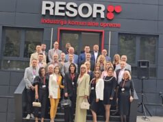Resor iz Gadžinog Hana obeležio 34 godine rada: Nove investicije i veća proizvodnja