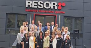 Resor iz Gadžinog Hana obeležio 34 godine rada: Nove investicije i veća proizvodnja