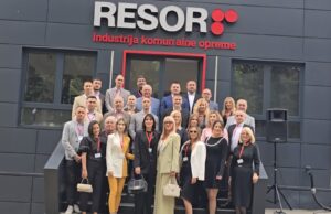Resor iz Gadžinog Hana obeležio 34 godine rada: Nove investicije i veća proizvodnja