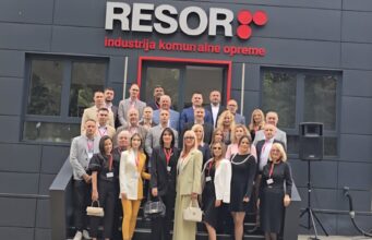 Resor iz Gadžinog Hana obeležio 34 godine rada: Nove investicije i veća proizvodnja Resor Gadžin Han