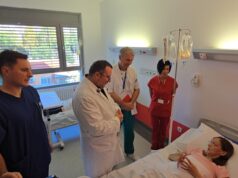 Klinika za digestivnu hirurgiju UKC Niš dobila dnevnu bolnicu