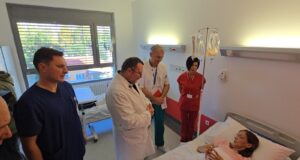 Klinika za digestivnu hirurgiju UKC Niš dobila dnevnu bolnicu