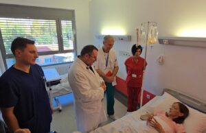 Klinika za digestivnu hirurgiju UKC Niš dobila dnevnu bolnicu