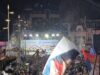 Vučić sa skupa u Nišu: Besplatni prenatalni testovi, milijarde za zdravstvo i promene među lokalnim funkcionerima