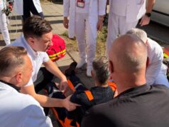 Pregledi danas u naselju Bubanj: lekari imali hitnu intervenciju nakon što je radniku Mediane pozlilo u blizini