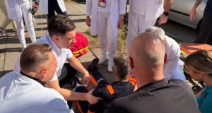 Pregledi danas u naselju Bubanj: lekari imali hitnu intervenciju nakon što je radniku Mediane pozlilo u blizini