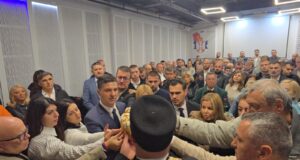 Pavlović: Blizu 60.000 građana podržalo našu listu u Nišu, Radulović pozvao na jedinstvo