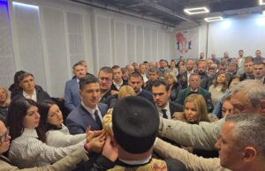Pavlović: Blizu 60.000 građana podržalo našu listu u Nišu, Radulović pozvao na jedinstvo