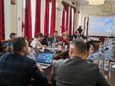 EXPO biznis platforma pred niškim privrednicima: Kako domaće firme mogu da ponude svoje usluge stranim učesnicima
