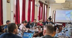 EXPO biznis platforma pred niškim privrednicima: Kako domaće firme mogu da ponude svoje usluge stranim učesnicima