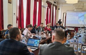 EXPO biznis platforma pred niškim privrednicima: Kako domaće firme mogu da ponude svoje usluge stranim učesnicima