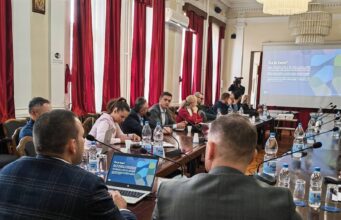 EXPO biznis platforma pred niškim privrednicima: Kako domaće firme mogu da ponude svoje usluge stranim učesnicima