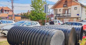 Niš ove godine dobija još 68 podzemnih kontejnera, ukupno će ih biti više od 700