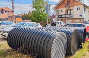 Niš ove godine dobija još 68 podzemnih kontejnera, ukupno će ih biti više od 700