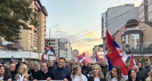 PAVLOVIĆ I LAZAREVIĆ SA SKUPA U NIŠU: „Samo ujedinjeni možemo Srbiju voditi napred!“ Pozvali građane na okupljanje 21. oktobra