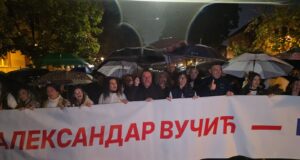 Pavlović pozvao Nišlije na izbore: „Prošlo je vreme straha, Niš je pokazao svoju snagu“