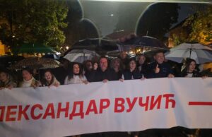 Pavlović pozvao Nišlije na izbore: „Prošlo je vreme straha, Niš je pokazao svoju snagu“