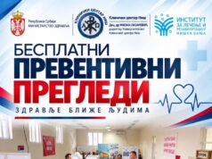 Besplatni preventivni pregledi sutra u Ledenoj steni