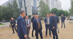 Stanković: Radovi na studentskom domu teku po planu, Nišu potreban još jedan veći dom