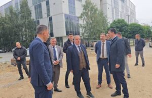 Stanković: Radovi na studentskom domu teku po planu, Nišu potreban još jedan veći dom