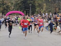 Niška tvrđava puna nade i velikih srca: 1.300 ljudi trčalo za žene koje se bore sa rakom