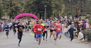 Niška tvrđava puna nade i velikih srca: 1.300 ljudi trčalo za žene koje se bore sa rakom
